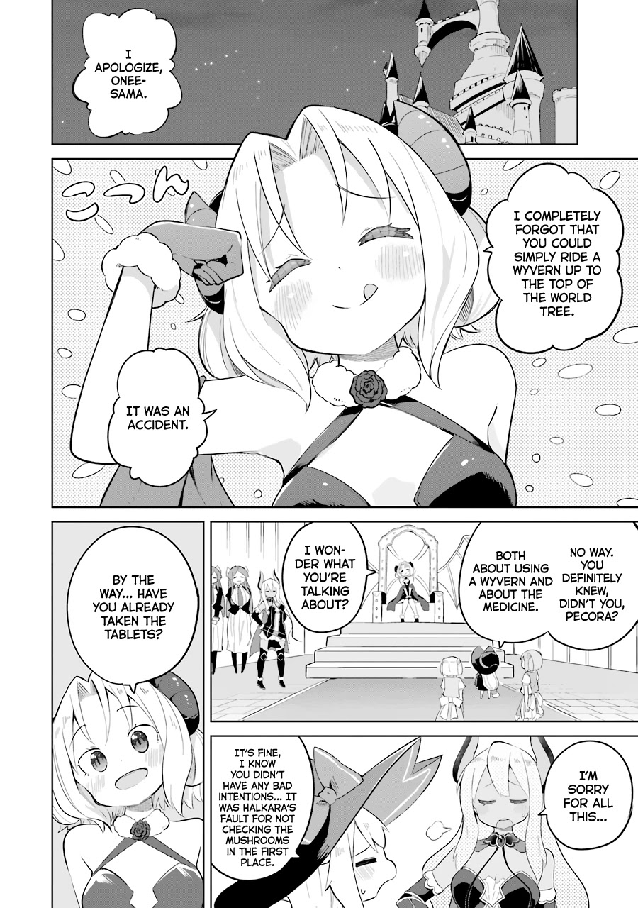 While Killing Slimes for 300 Years, I Became the MAX Level Unknowingly chapter 34 page 21
