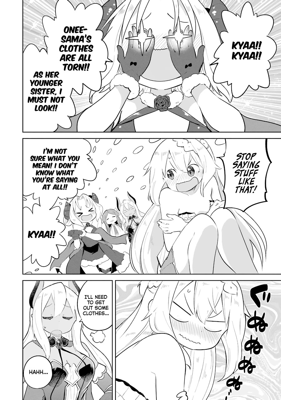 While Killing Slimes for 300 Years, I Became the MAX Level Unknowingly chapter 34 page 25