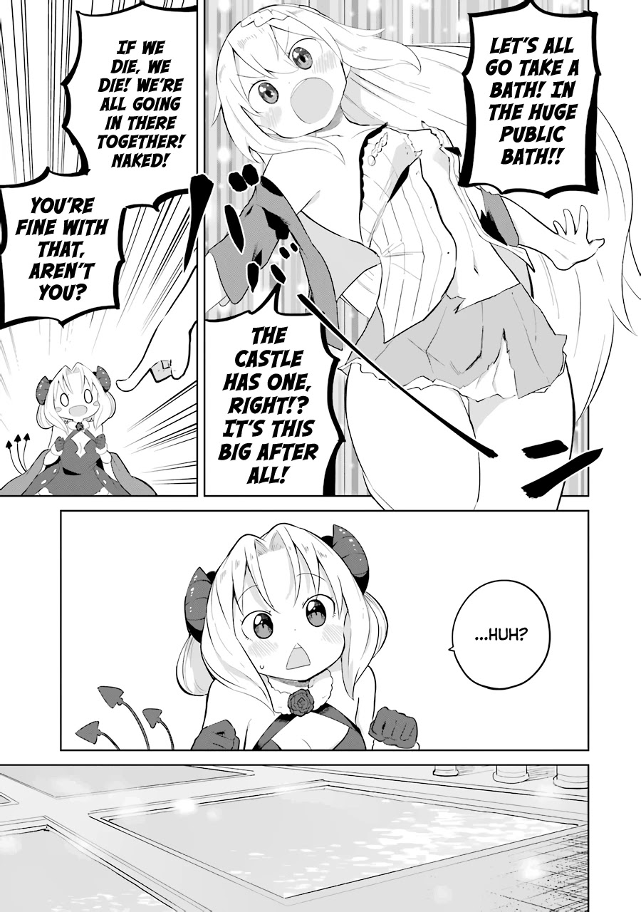 While Killing Slimes for 300 Years, I Became the MAX Level Unknowingly chapter 34 page 26
