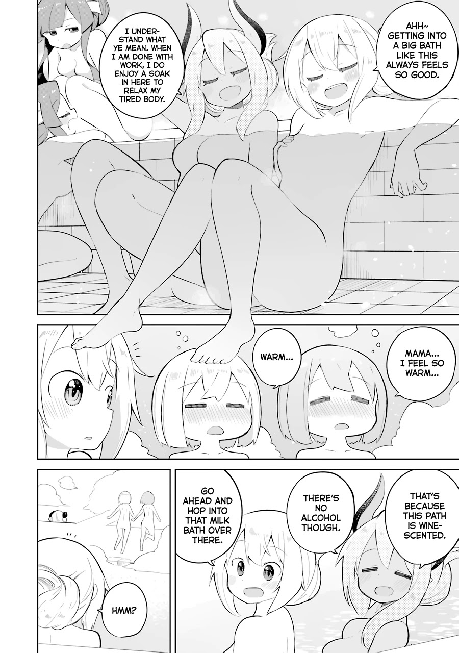 While Killing Slimes for 300 Years, I Became the MAX Level Unknowingly chapter 34 page 27