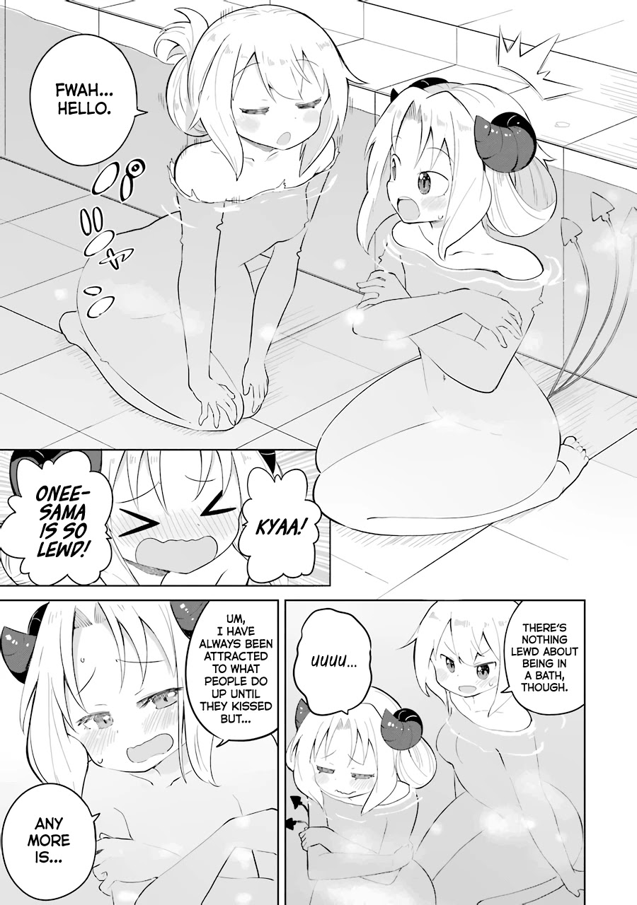 While Killing Slimes for 300 Years, I Became the MAX Level Unknowingly chapter 34 page 28