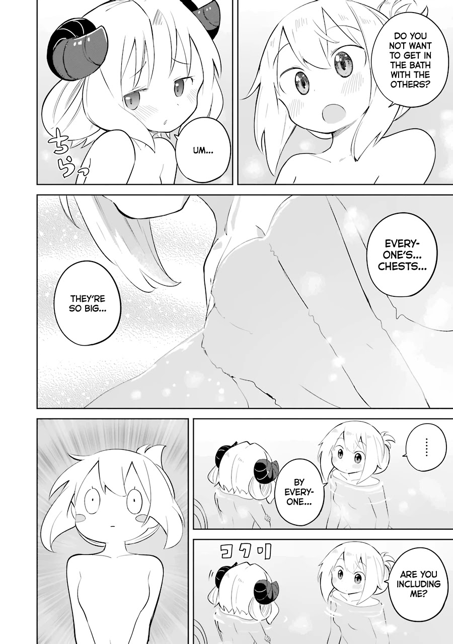 While Killing Slimes for 300 Years, I Became the MAX Level Unknowingly chapter 34 page 29