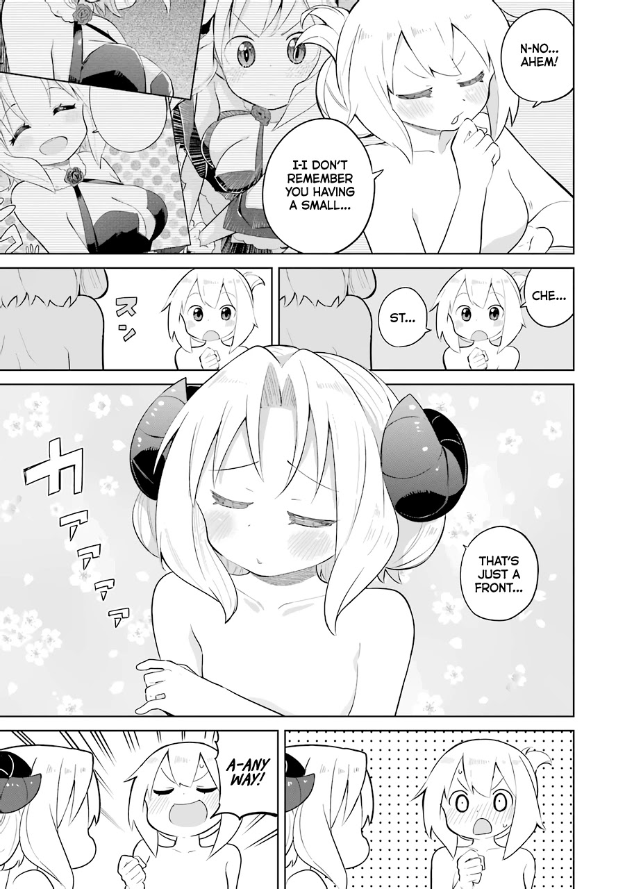 While Killing Slimes for 300 Years, I Became the MAX Level Unknowingly chapter 34 page 30