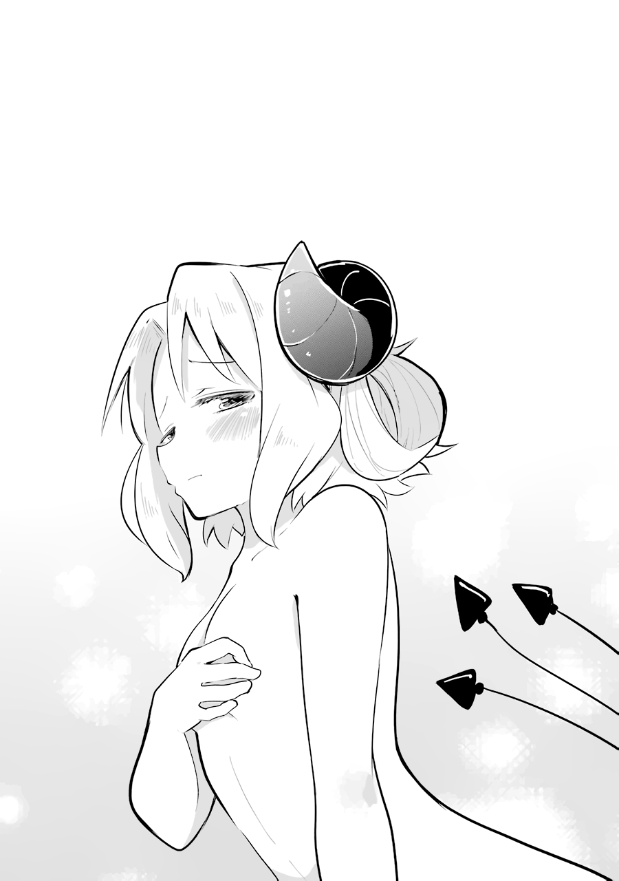 While Killing Slimes for 300 Years, I Became the MAX Level Unknowingly chapter 34 page 35