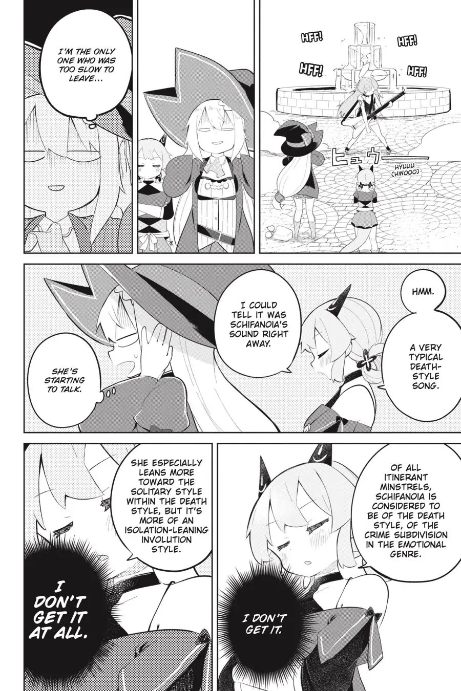 While Killing Slimes for 300 Years, I Became the MAX Level Unknowingly chapter 35 page 10