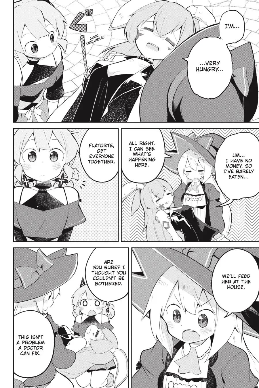 While Killing Slimes for 300 Years, I Became the MAX Level Unknowingly chapter 35 page 16