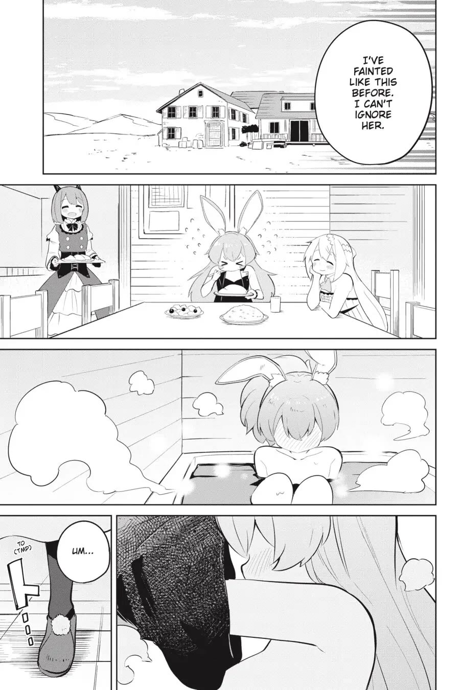 While Killing Slimes for 300 Years, I Became the MAX Level Unknowingly chapter 35 page 17
