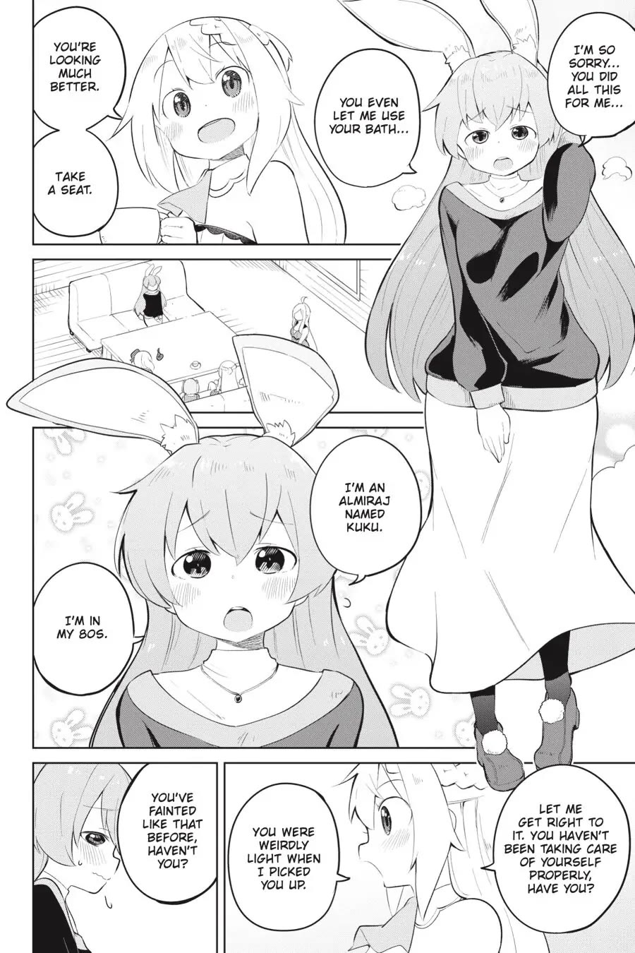 While Killing Slimes for 300 Years, I Became the MAX Level Unknowingly chapter 35 page 18