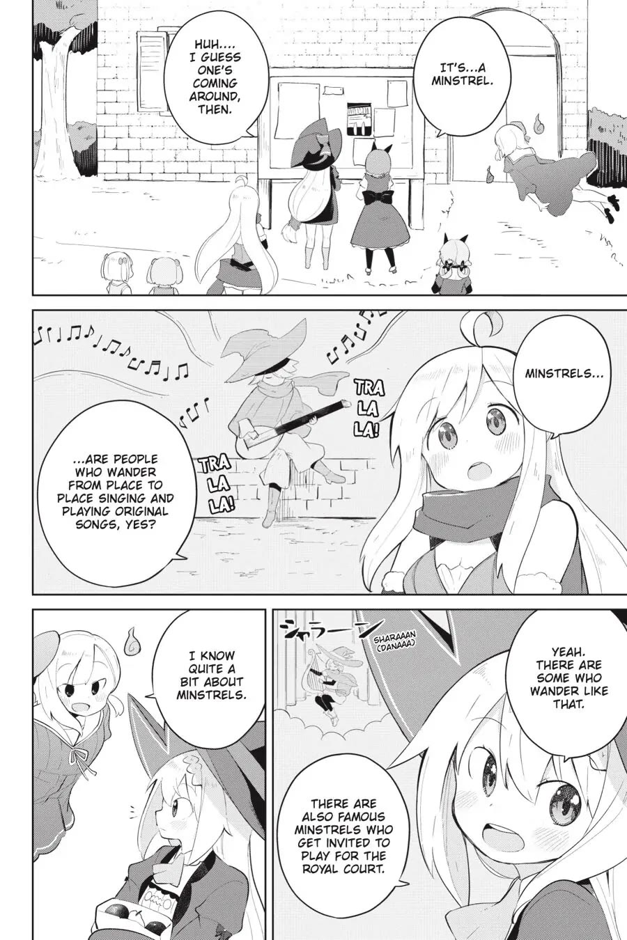 While Killing Slimes for 300 Years, I Became the MAX Level Unknowingly chapter 35 page 2