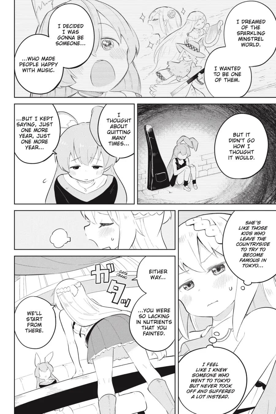 While Killing Slimes for 300 Years, I Became the MAX Level Unknowingly chapter 35 page 20
