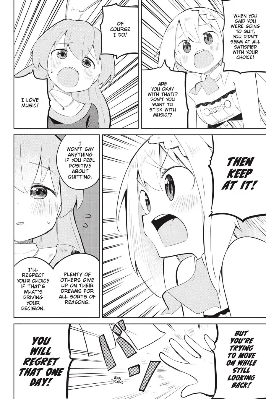 While Killing Slimes for 300 Years, I Became the MAX Level Unknowingly chapter 35 page 24