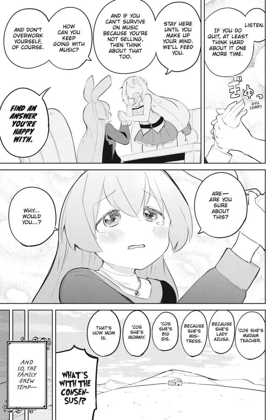 While Killing Slimes for 300 Years, I Became the MAX Level Unknowingly chapter 35 page 25