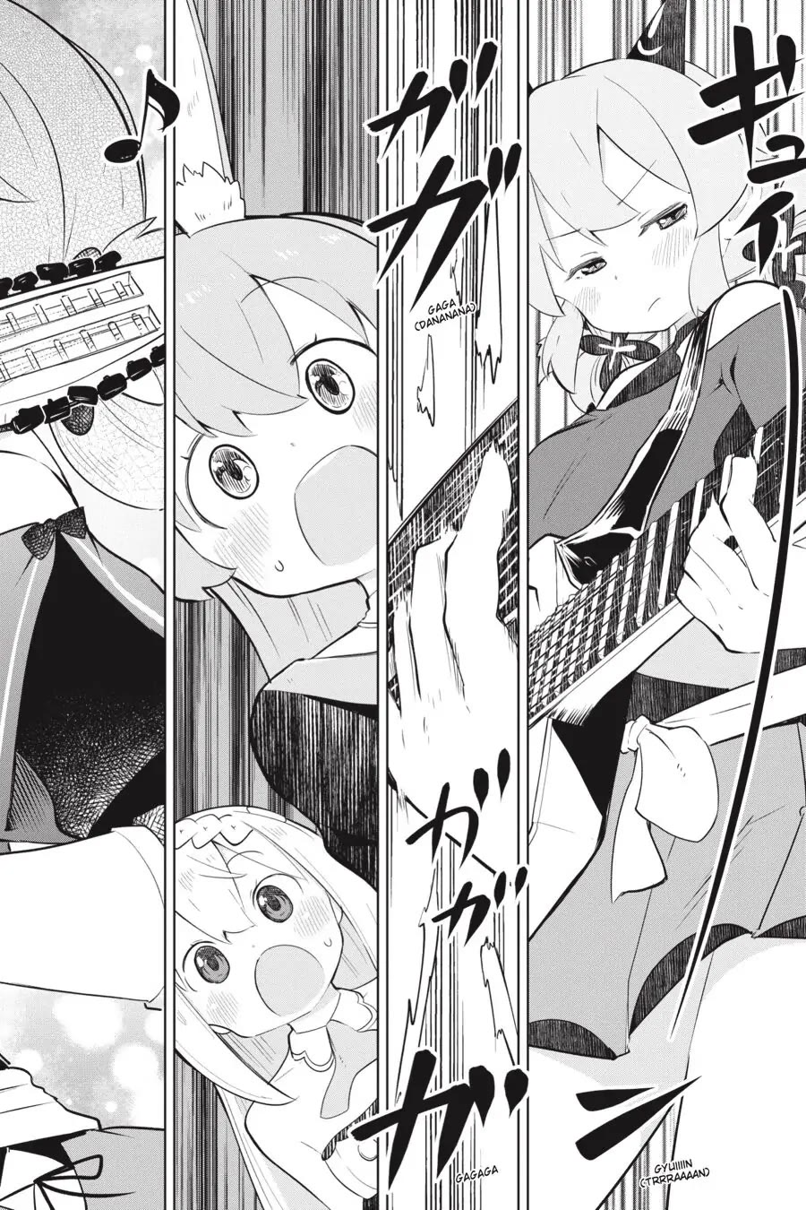 While Killing Slimes for 300 Years, I Became the MAX Level Unknowingly chapter 35 page 30