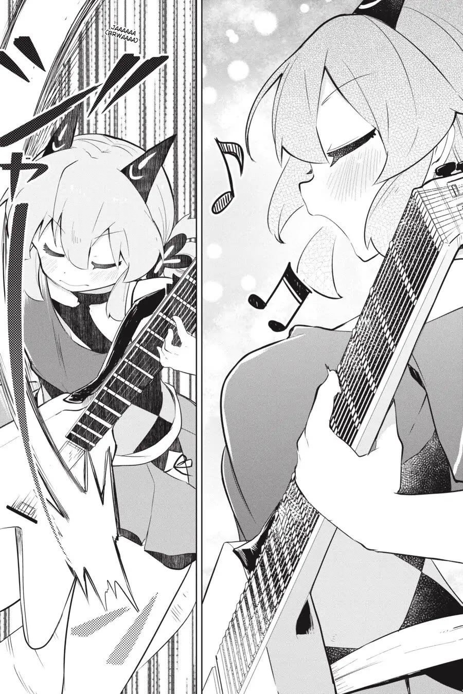 While Killing Slimes for 300 Years, I Became the MAX Level Unknowingly chapter 35 page 31