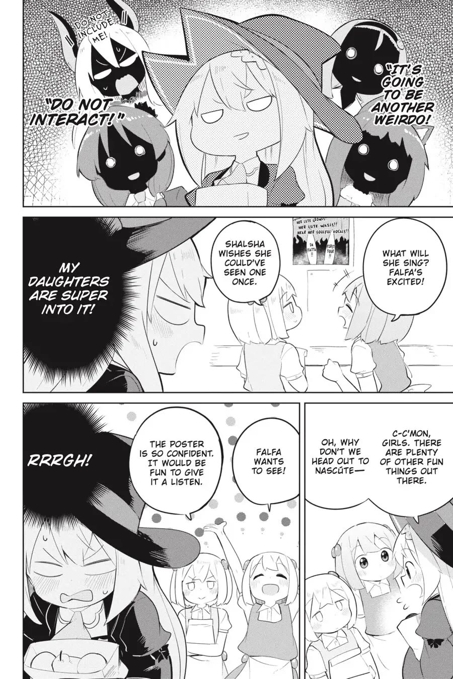 While Killing Slimes for 300 Years, I Became the MAX Level Unknowingly chapter 35 page 4