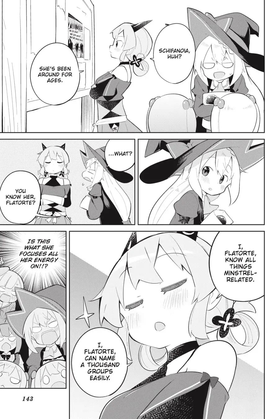 While Killing Slimes for 300 Years, I Became the MAX Level Unknowingly chapter 35 page 5