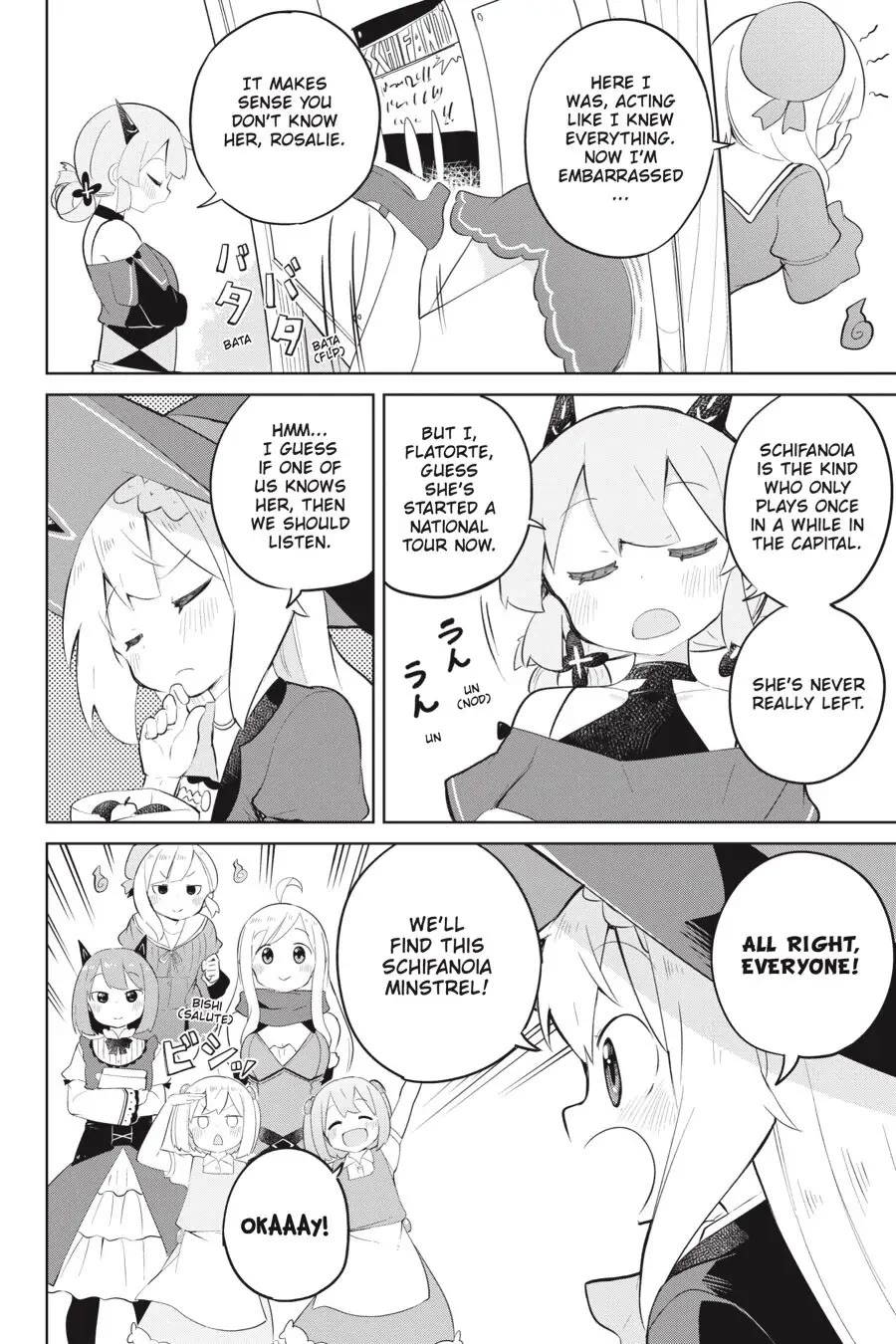 While Killing Slimes for 300 Years, I Became the MAX Level Unknowingly chapter 35 page 6
