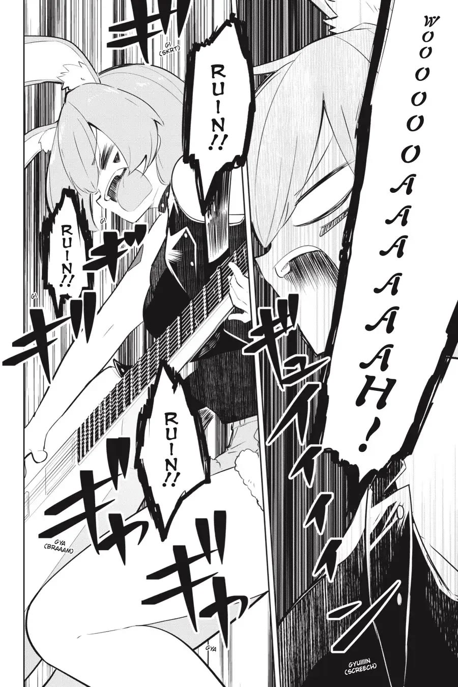 While Killing Slimes for 300 Years, I Became the MAX Level Unknowingly chapter 35 page 8