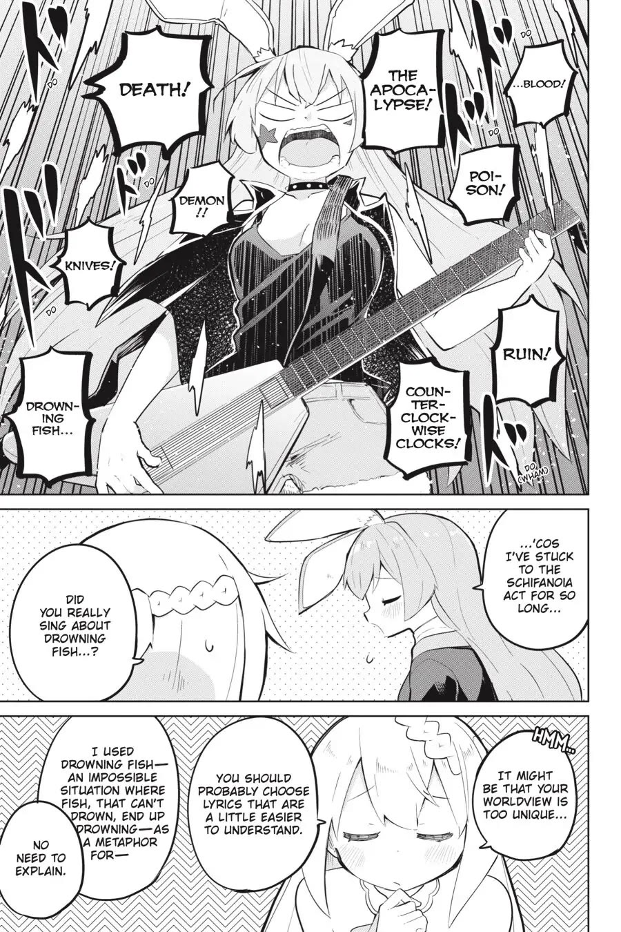 While Killing Slimes for 300 Years, I Became the MAX Level Unknowingly chapter 36 page 10