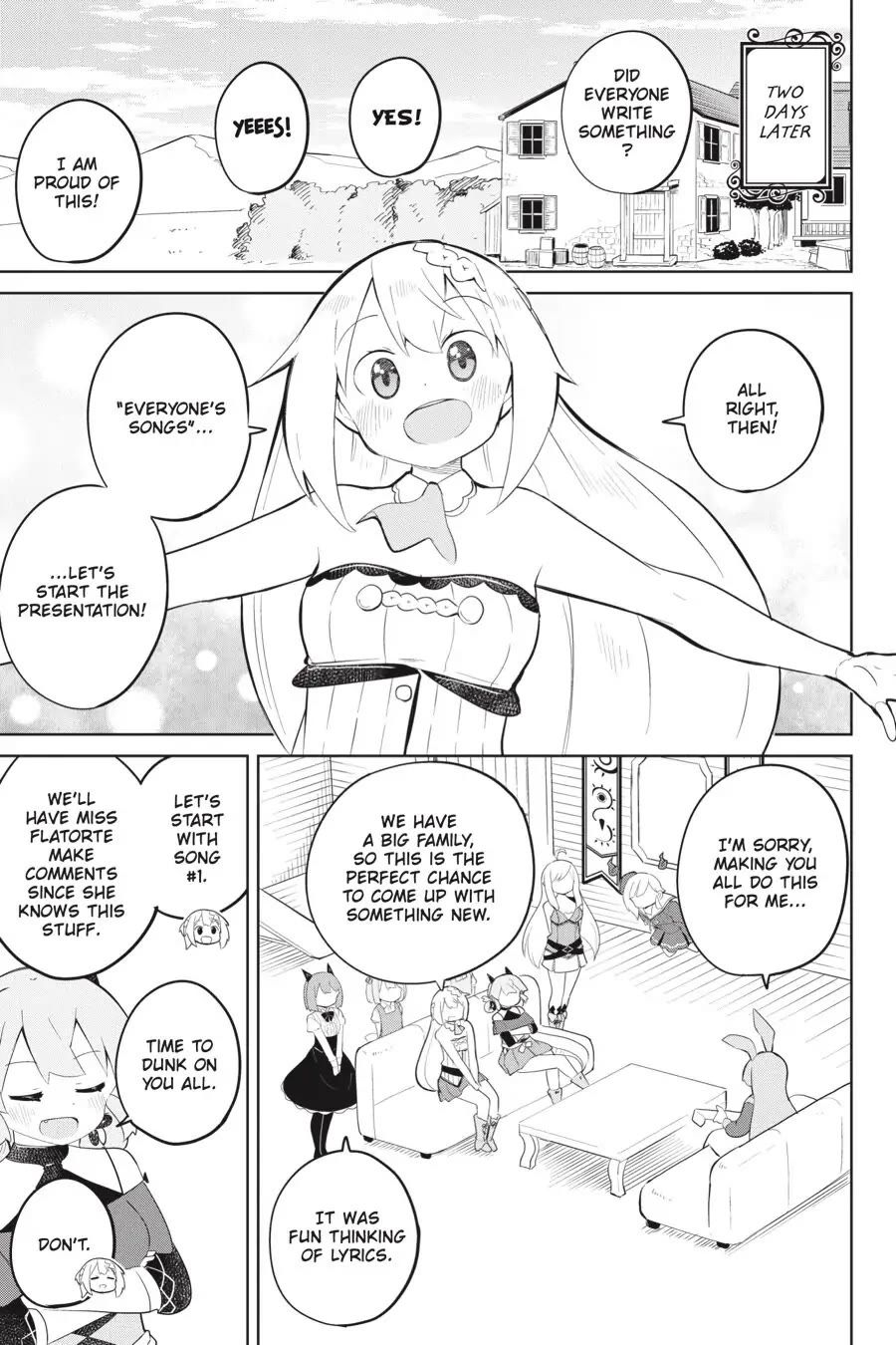 While Killing Slimes for 300 Years, I Became the MAX Level Unknowingly chapter 36 page 12