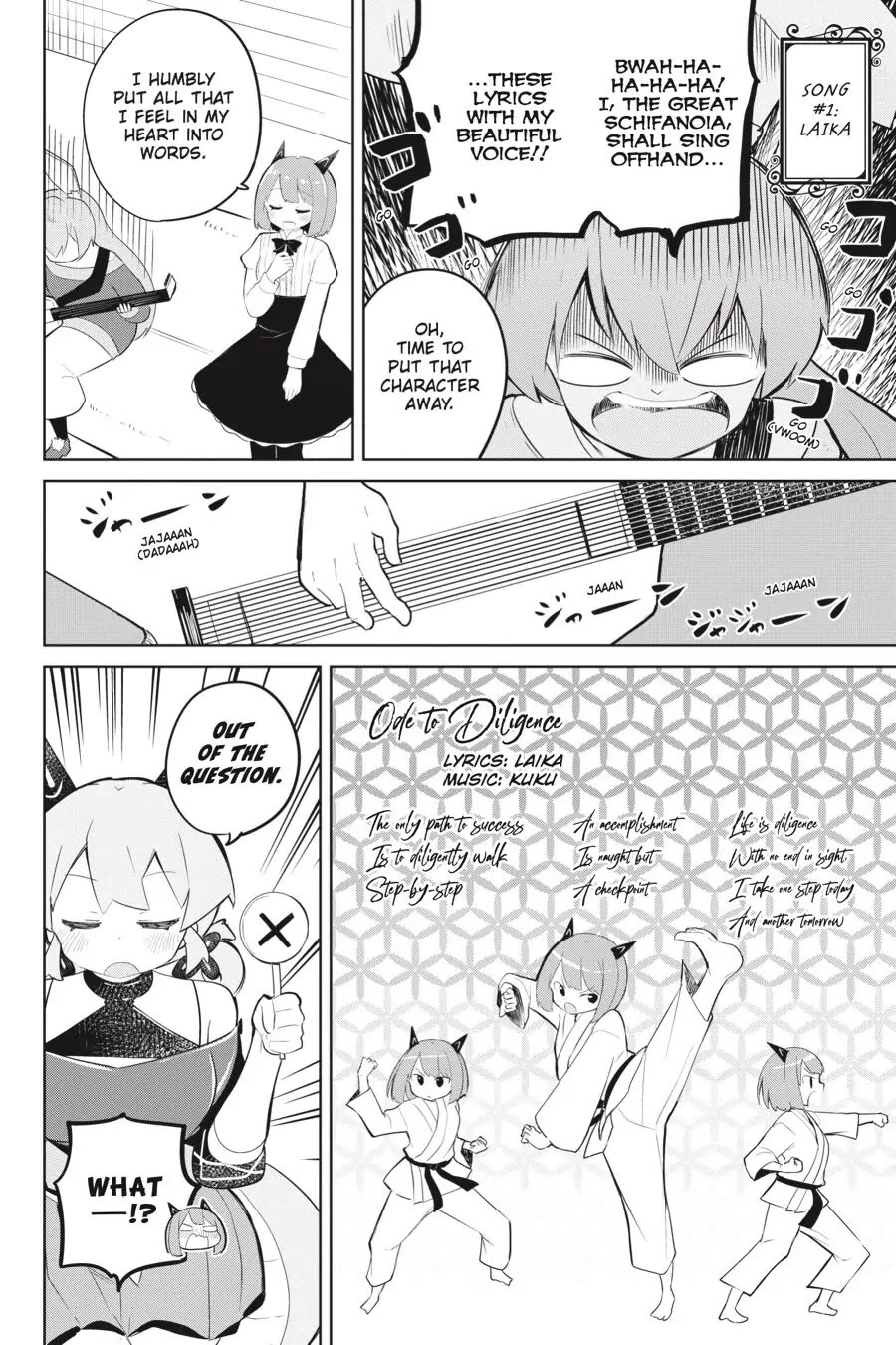 While Killing Slimes for 300 Years, I Became the MAX Level Unknowingly chapter 36 page 13