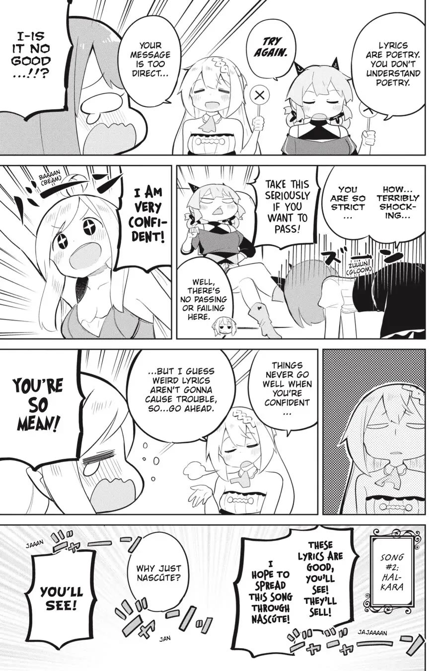 While Killing Slimes for 300 Years, I Became the MAX Level Unknowingly chapter 36 page 14