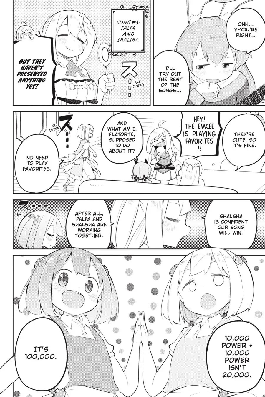 While Killing Slimes for 300 Years, I Became the MAX Level Unknowingly chapter 36 page 17