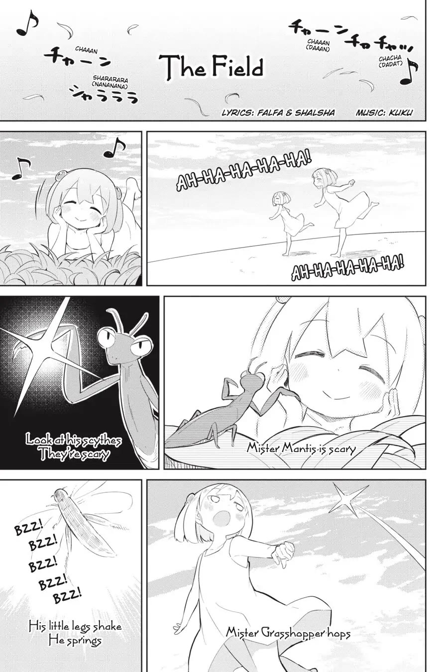 While Killing Slimes for 300 Years, I Became the MAX Level Unknowingly chapter 36 page 18