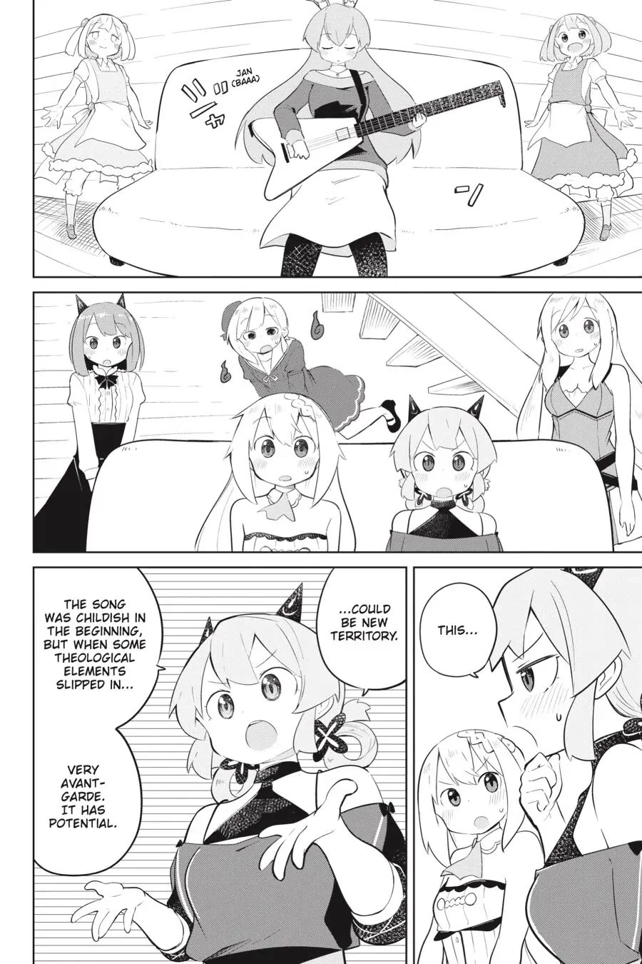 While Killing Slimes for 300 Years, I Became the MAX Level Unknowingly chapter 36 page 21