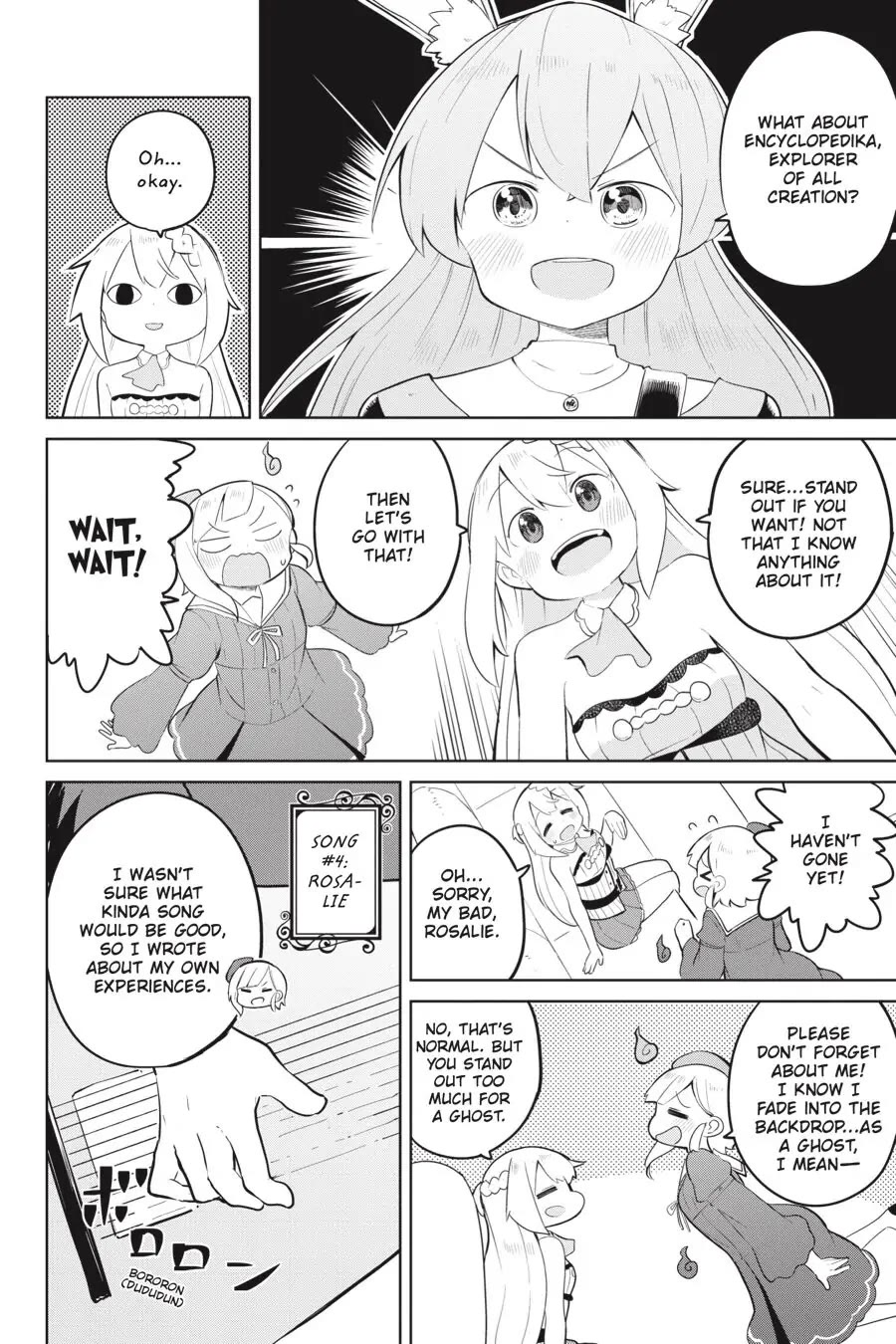 While Killing Slimes for 300 Years, I Became the MAX Level Unknowingly chapter 36 page 23