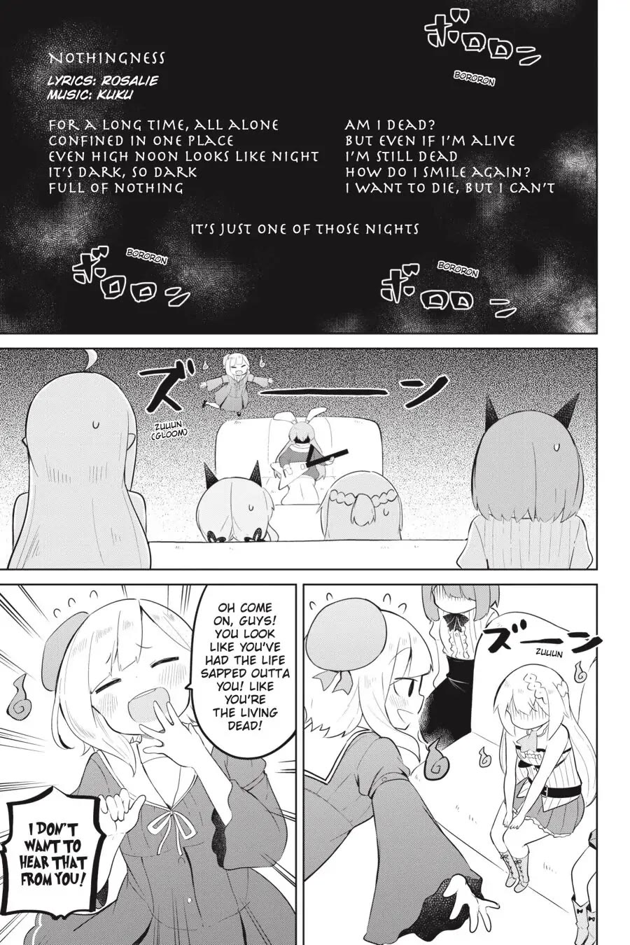 While Killing Slimes for 300 Years, I Became the MAX Level Unknowingly chapter 36 page 24