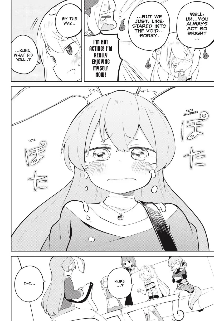 While Killing Slimes for 300 Years, I Became the MAX Level Unknowingly chapter 36 page 25