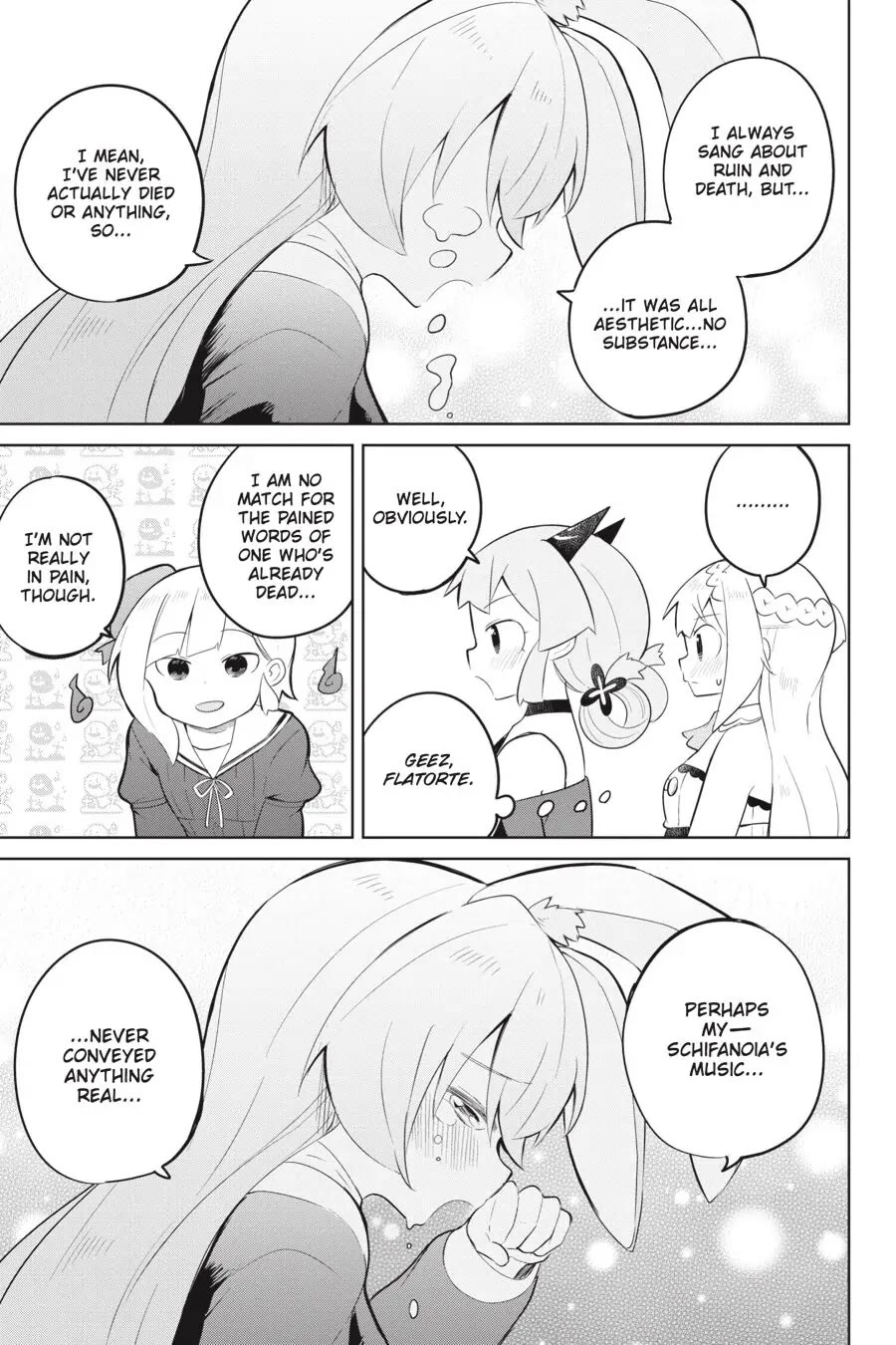 While Killing Slimes for 300 Years, I Became the MAX Level Unknowingly chapter 36 page 26