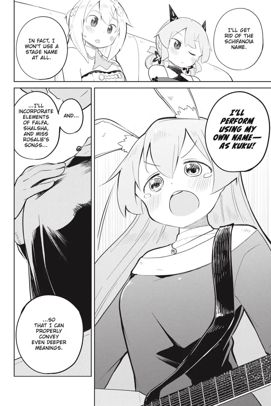 While Killing Slimes for 300 Years, I Became the MAX Level Unknowingly chapter 36 page 27