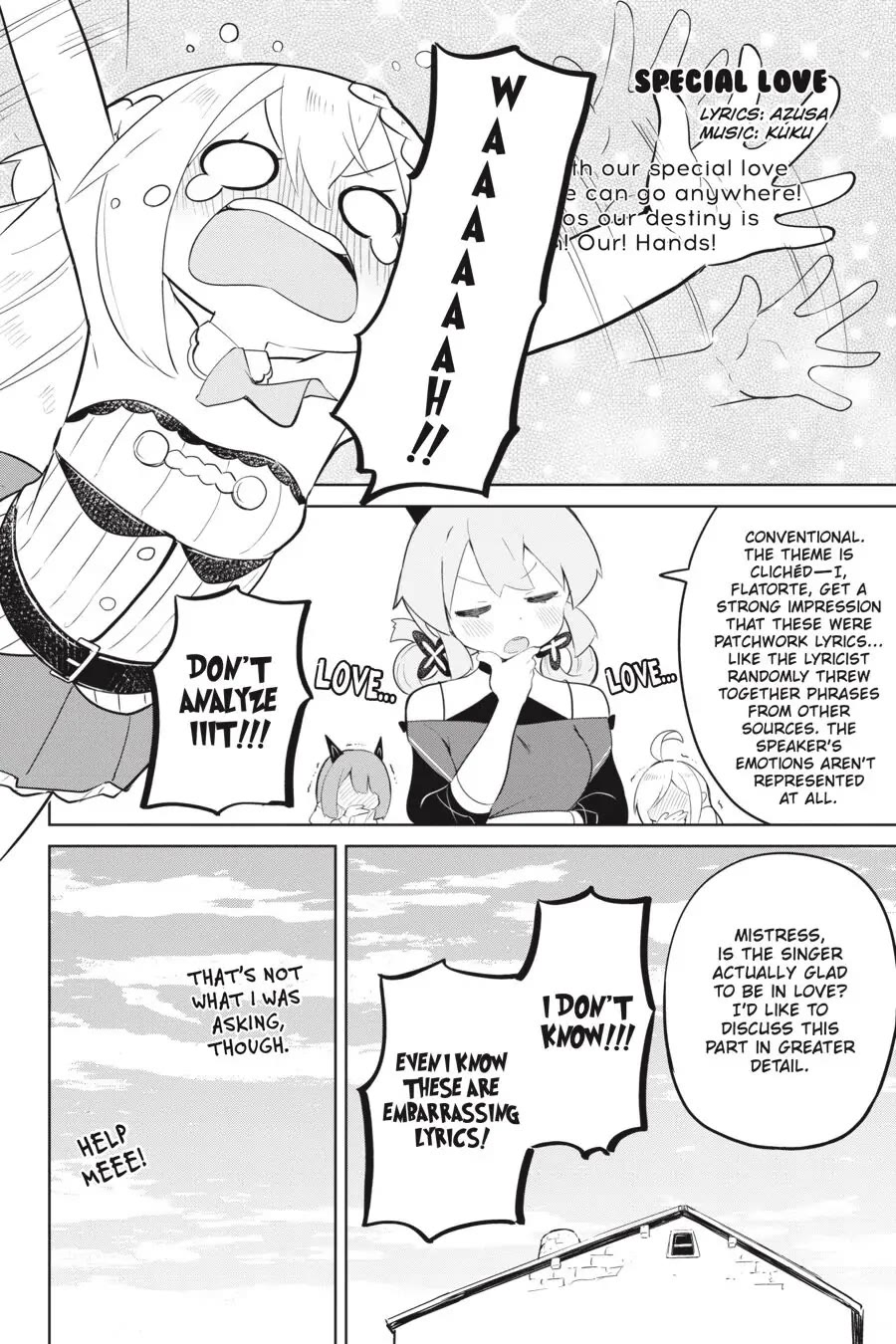 While Killing Slimes for 300 Years, I Became the MAX Level Unknowingly chapter 36 page 29