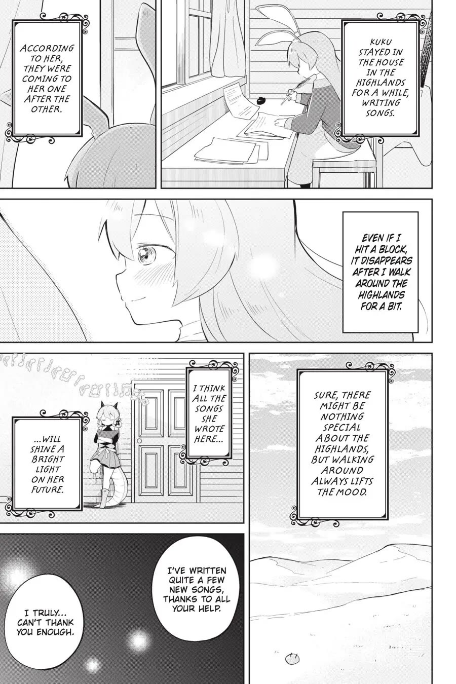 While Killing Slimes for 300 Years, I Became the MAX Level Unknowingly chapter 36 page 30