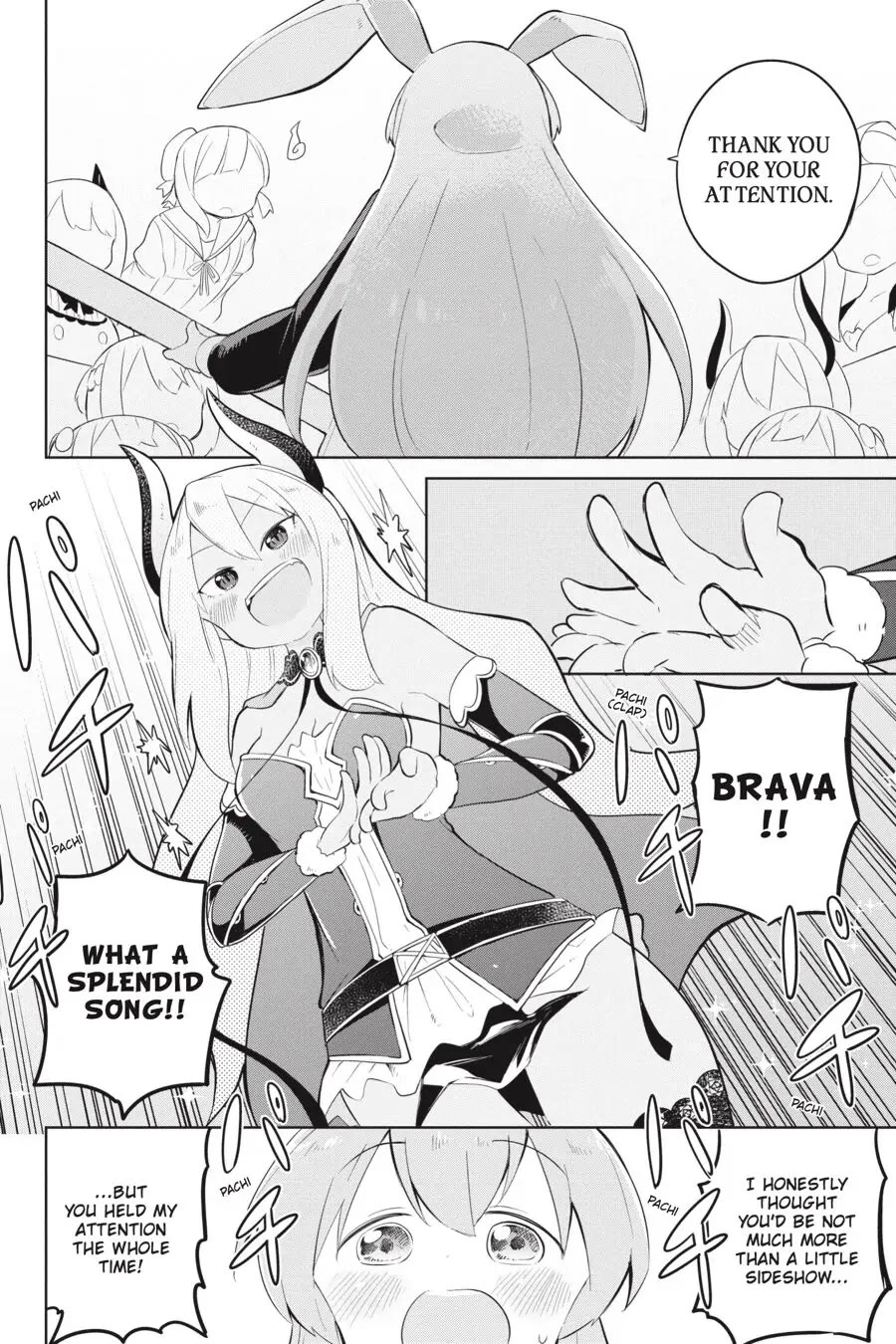 While Killing Slimes for 300 Years, I Became the MAX Level Unknowingly chapter 36 page 36