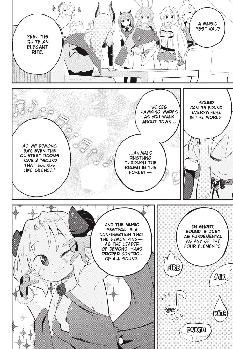 While Killing Slimes for 300 Years, I Became the MAX Level Unknowingly chapter 36 page 38