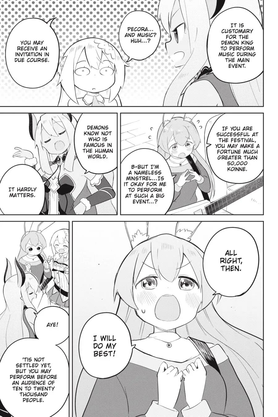 While Killing Slimes for 300 Years, I Became the MAX Level Unknowingly chapter 36 page 39
