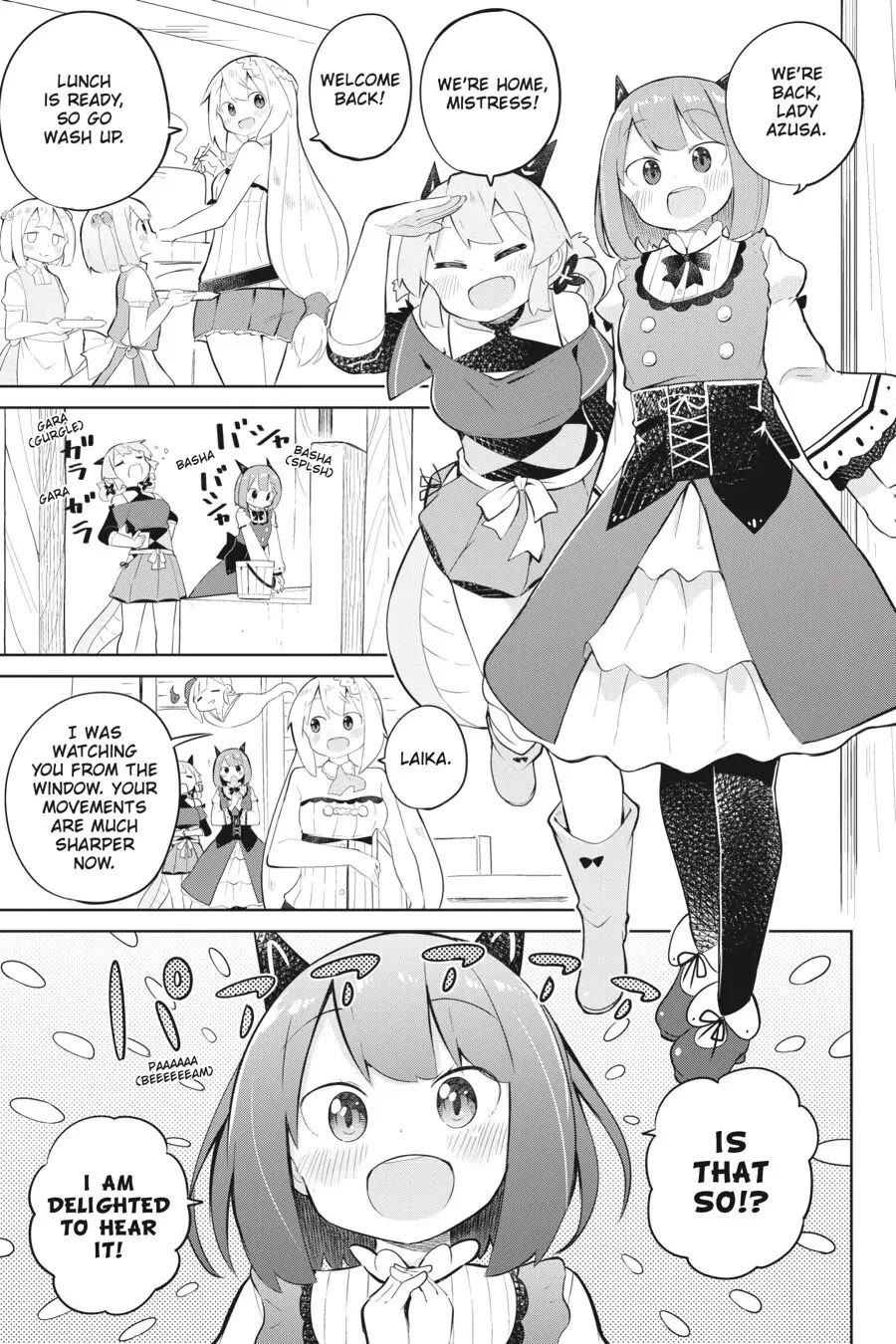 While Killing Slimes for 300 Years, I Became the MAX Level Unknowingly chapter 36 page 6