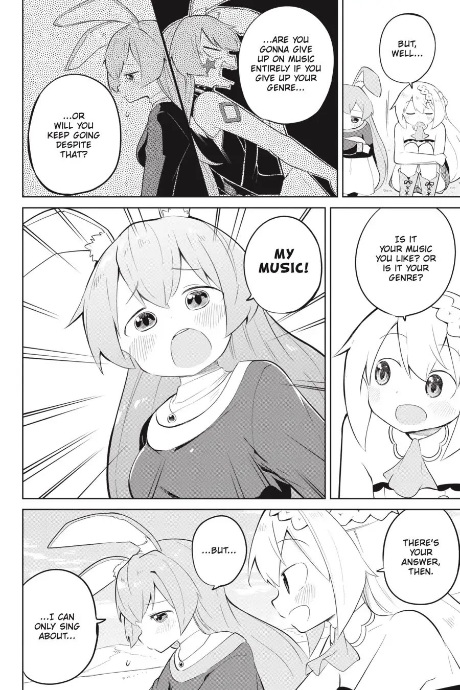 While Killing Slimes for 300 Years, I Became the MAX Level Unknowingly chapter 36 page 9