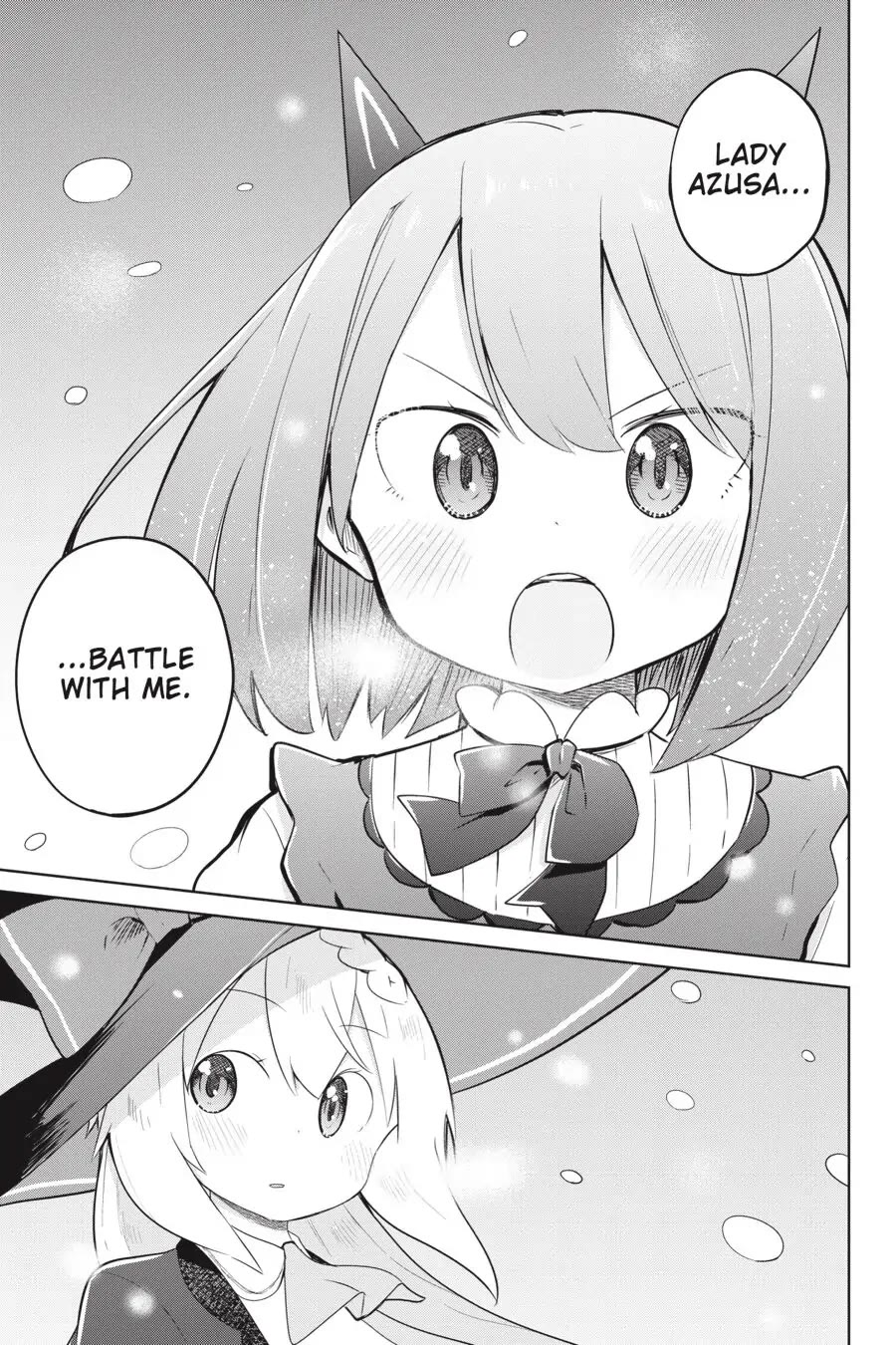While Killing Slimes for 300 Years, I Became the MAX Level Unknowingly chapter 37 page 1