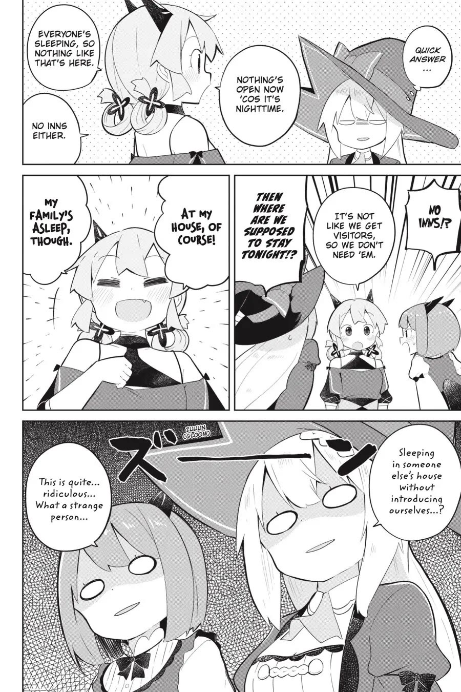 While Killing Slimes for 300 Years, I Became the MAX Level Unknowingly chapter 37 page 10