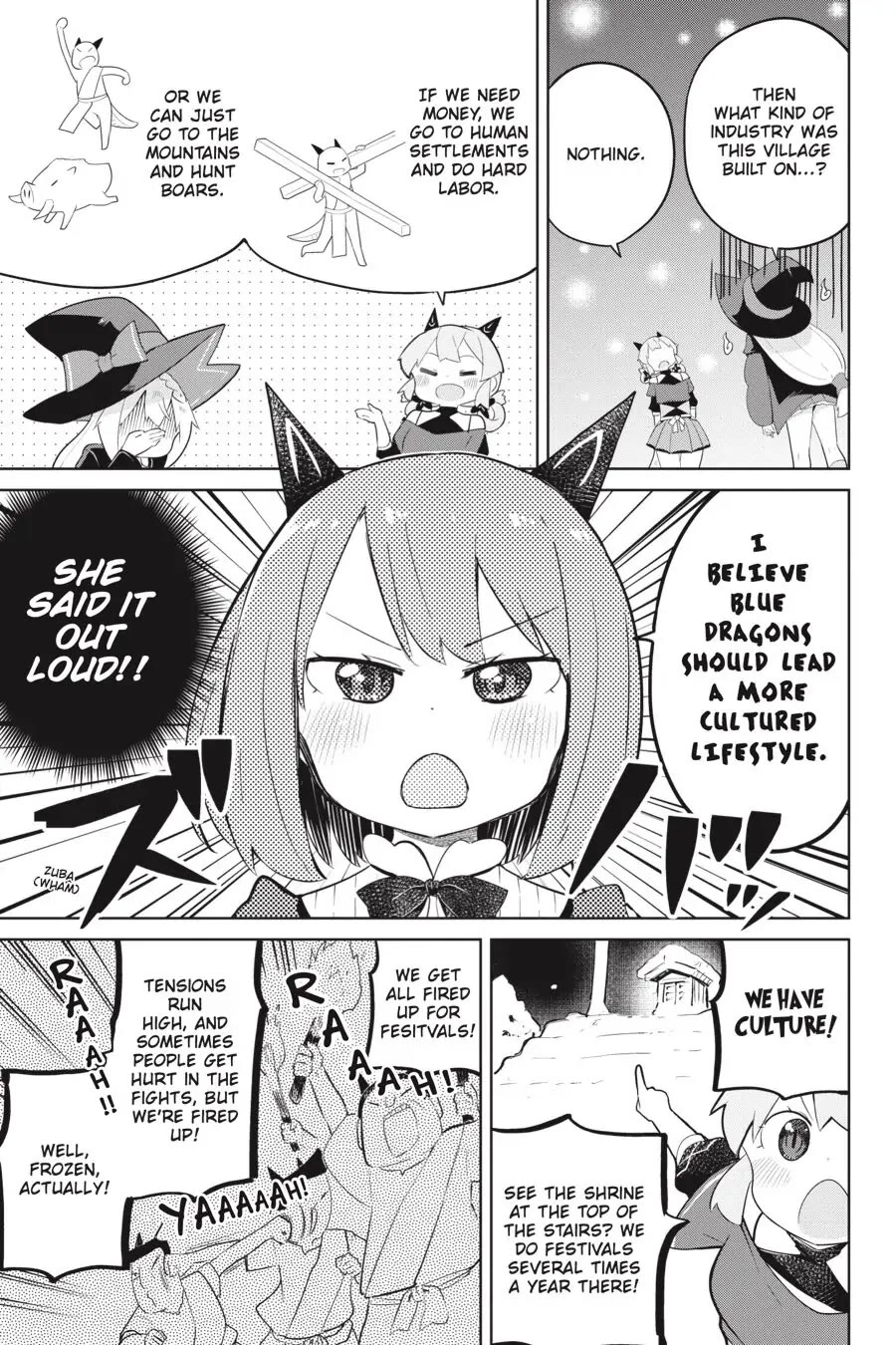 While Killing Slimes for 300 Years, I Became the MAX Level Unknowingly chapter 37 page 11