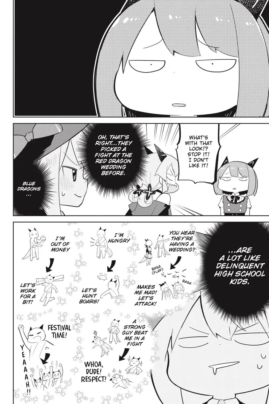 While Killing Slimes for 300 Years, I Became the MAX Level Unknowingly chapter 37 page 12
