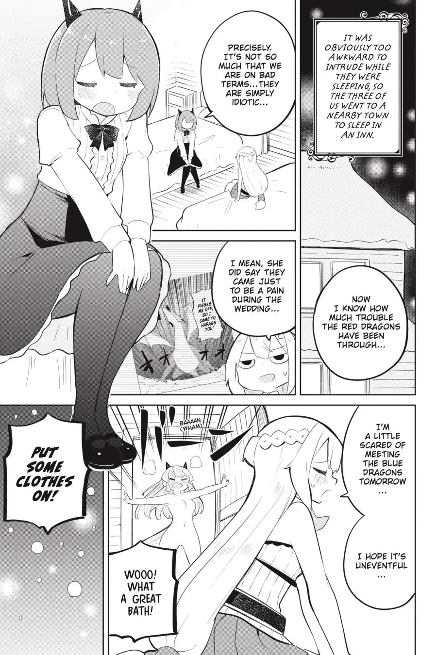 While Killing Slimes for 300 Years, I Became the MAX Level Unknowingly chapter 37 page 13