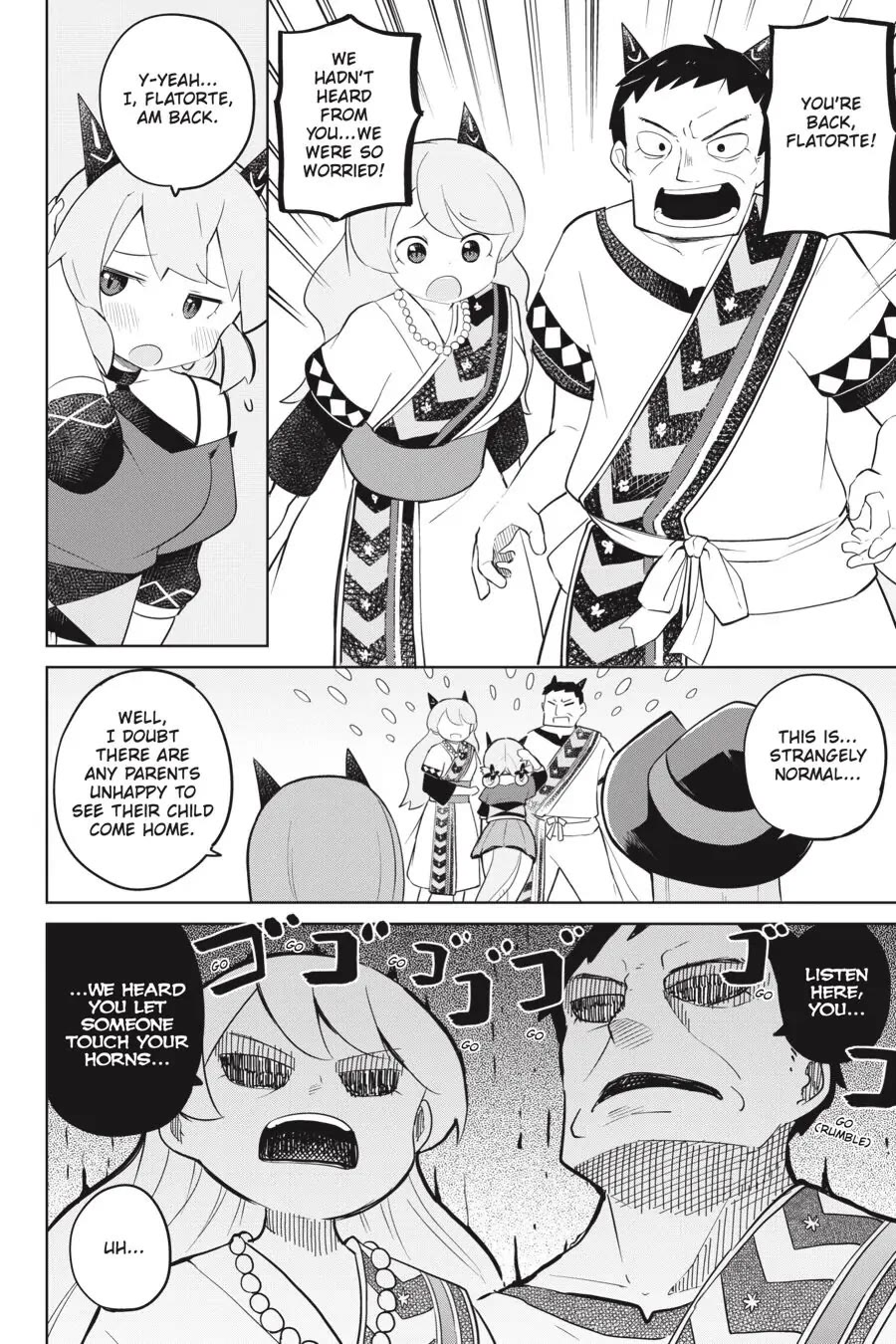While Killing Slimes for 300 Years, I Became the MAX Level Unknowingly chapter 37 page 14