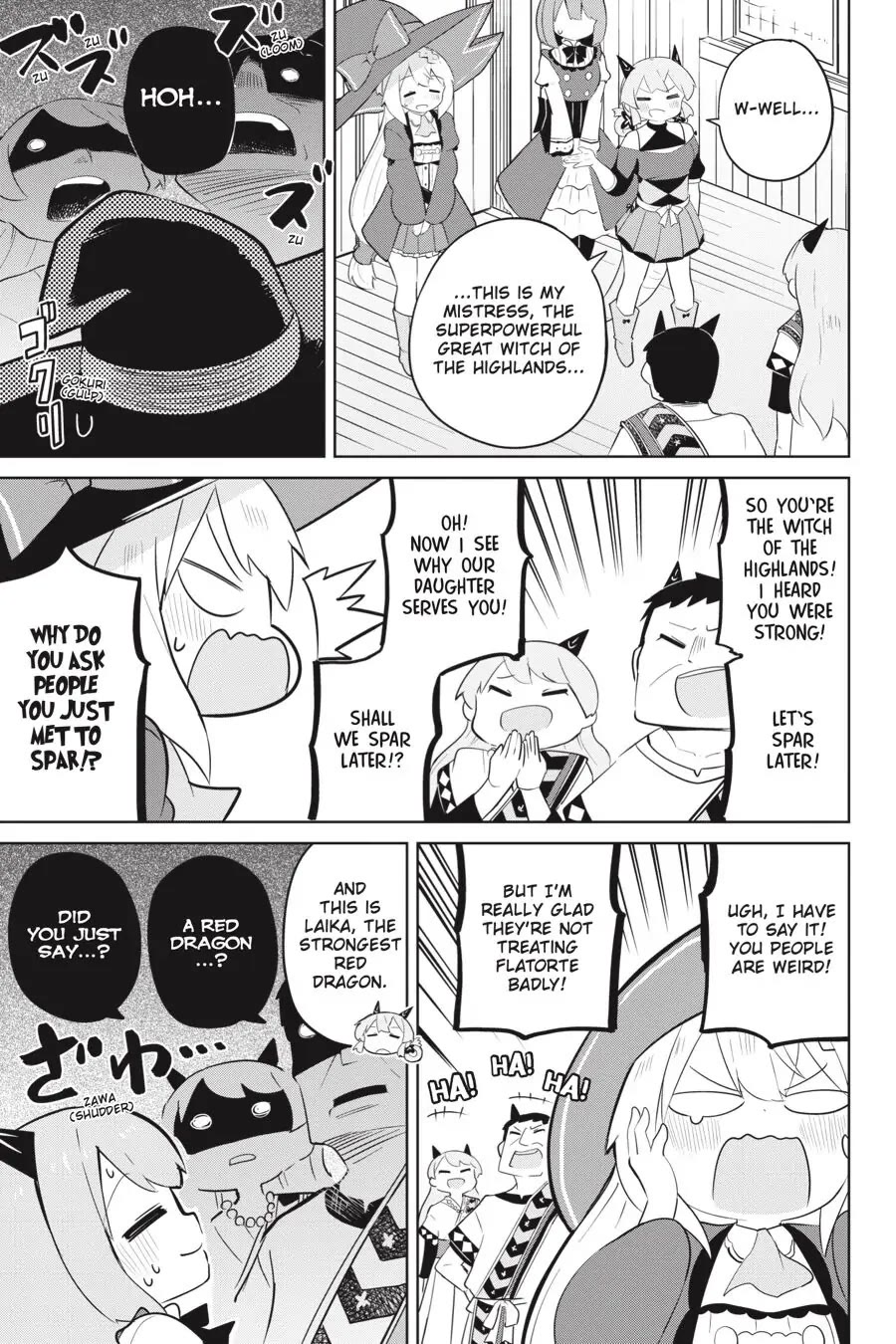 While Killing Slimes for 300 Years, I Became the MAX Level Unknowingly chapter 37 page 15