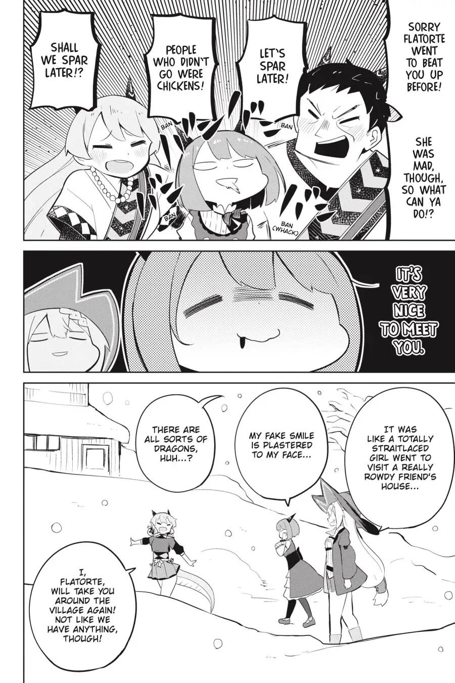 While Killing Slimes for 300 Years, I Became the MAX Level Unknowingly chapter 37 page 16