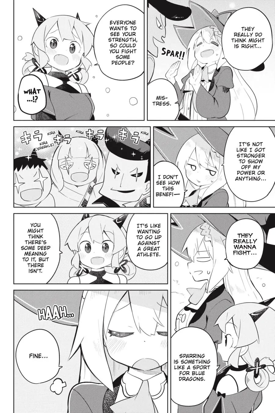 While Killing Slimes for 300 Years, I Became the MAX Level Unknowingly chapter 37 page 18